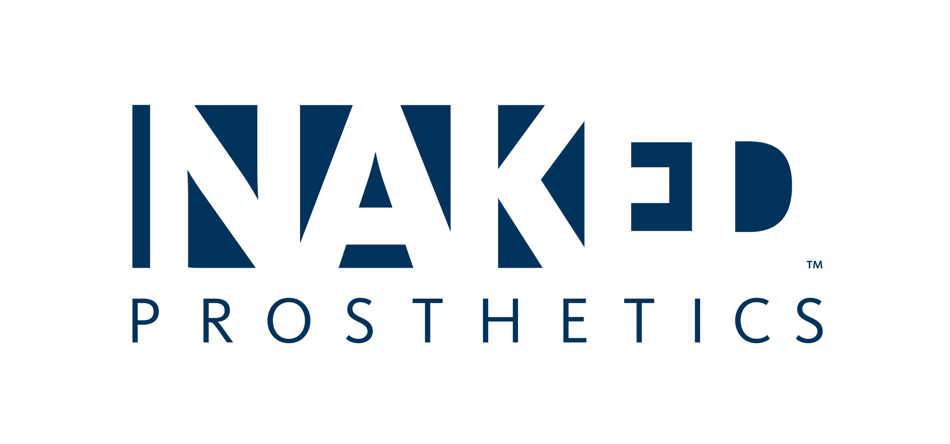 Naked Prosthetics logo